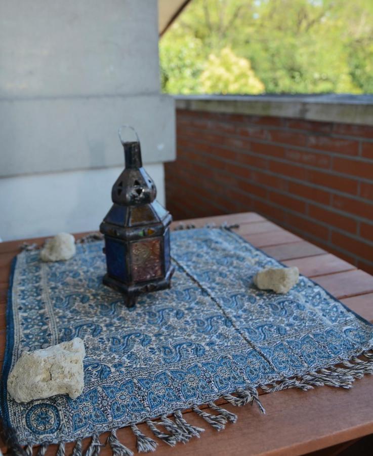 Apartamento En Villa Con Parking Añorga-Lugariz Extérieur photo