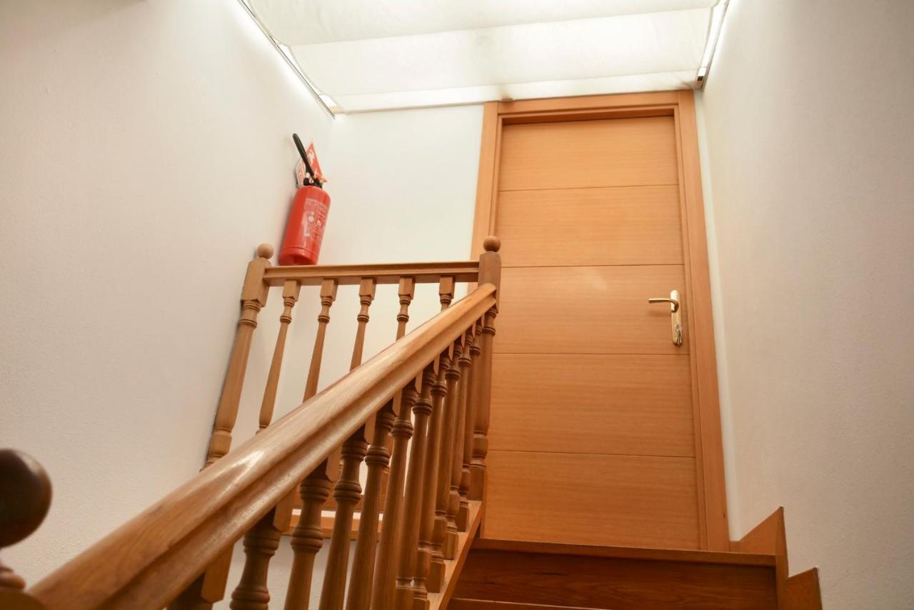 Apartamento En Villa Con Parking Añorga-Lugariz Extérieur photo